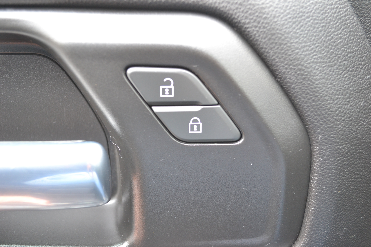 Chevrolet Silverado 1500 Custom Trail Boss Crew Cab Short Box 4WD 2020 Chevrolet Silverado 1500 Custom Trail Boss Crew Cab Short Box 4WD 2020