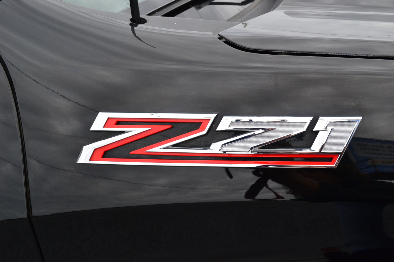 Chevrolet Silverado 1500 Custom Trail Boss Crew Cab Short Box 4WD 2020 Chevrolet Silverado 1500 Custom Trail Boss Crew Cab Short Box 4WD 2020