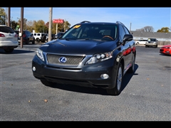 2010 Lexus RX 450h 