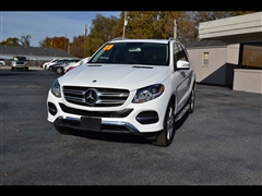 2017 Mercedes-Benz GLE-Class 