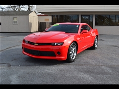 2014 Chevrolet Camaro 