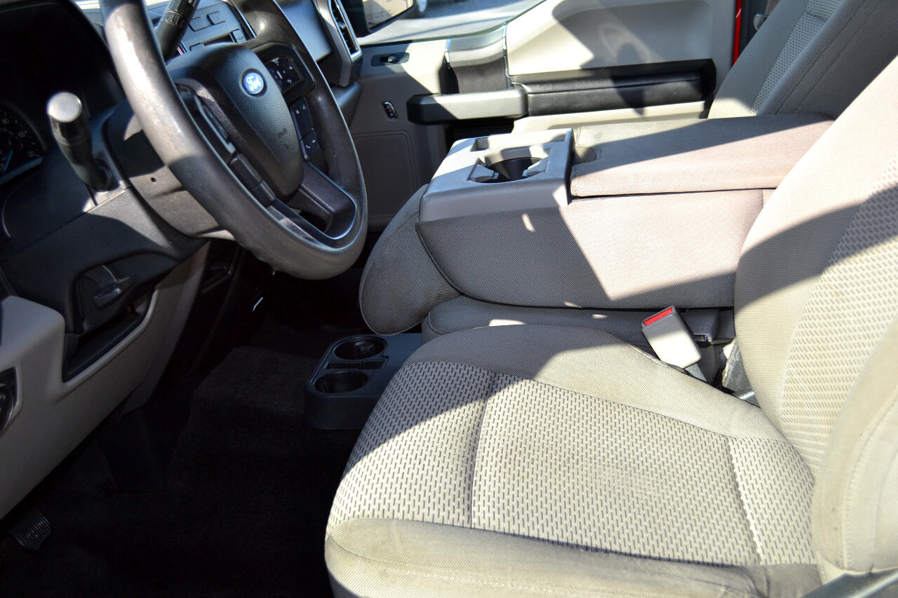 Ford F-150 XLT SuperCrew 5.5-ft. Bed 4WD 2016