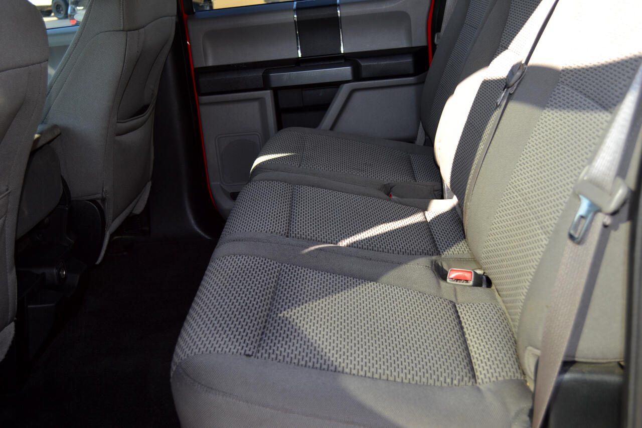 Ford F-150 XLT SuperCrew 5.5-ft. Bed 4WD 2016