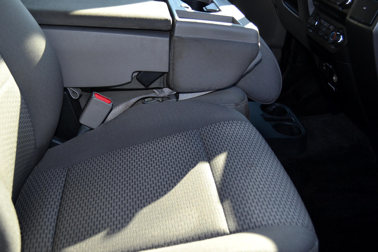 Ford F-150 XLT SuperCrew 5.5-ft. Bed 4WD 2016