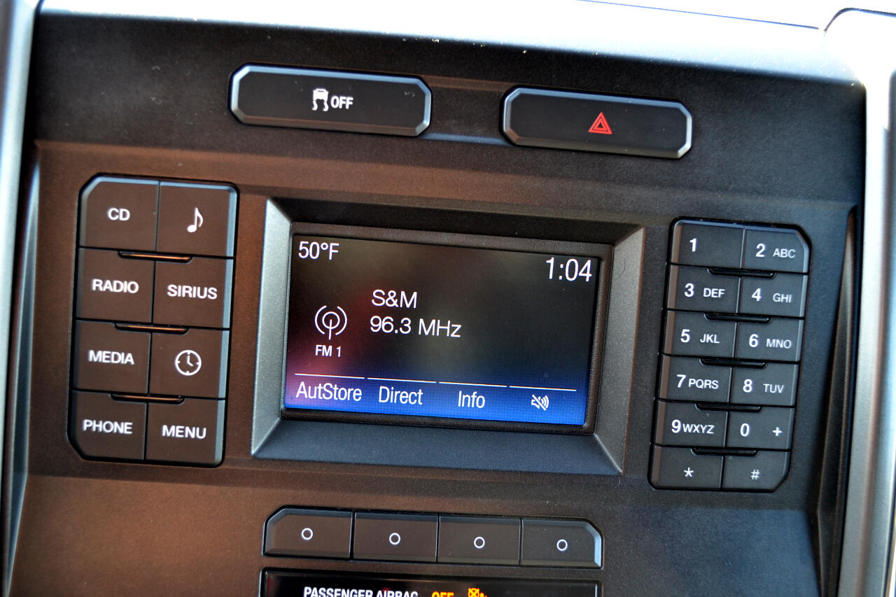 Ford F-150 XLT SuperCrew 5.5-ft. Bed 4WD 2016