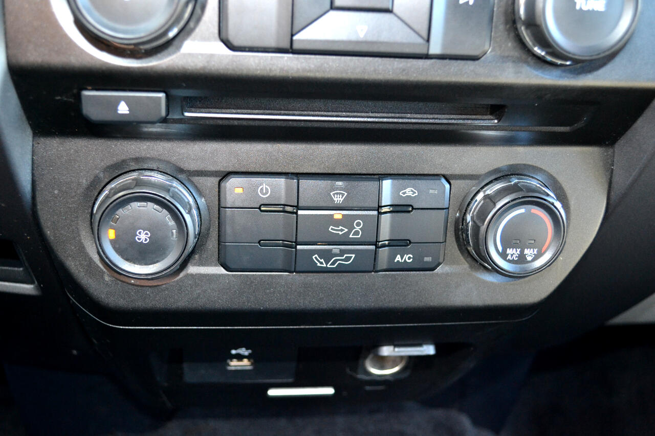 Ford F-150 XLT SuperCrew 5.5-ft. Bed 4WD 2016