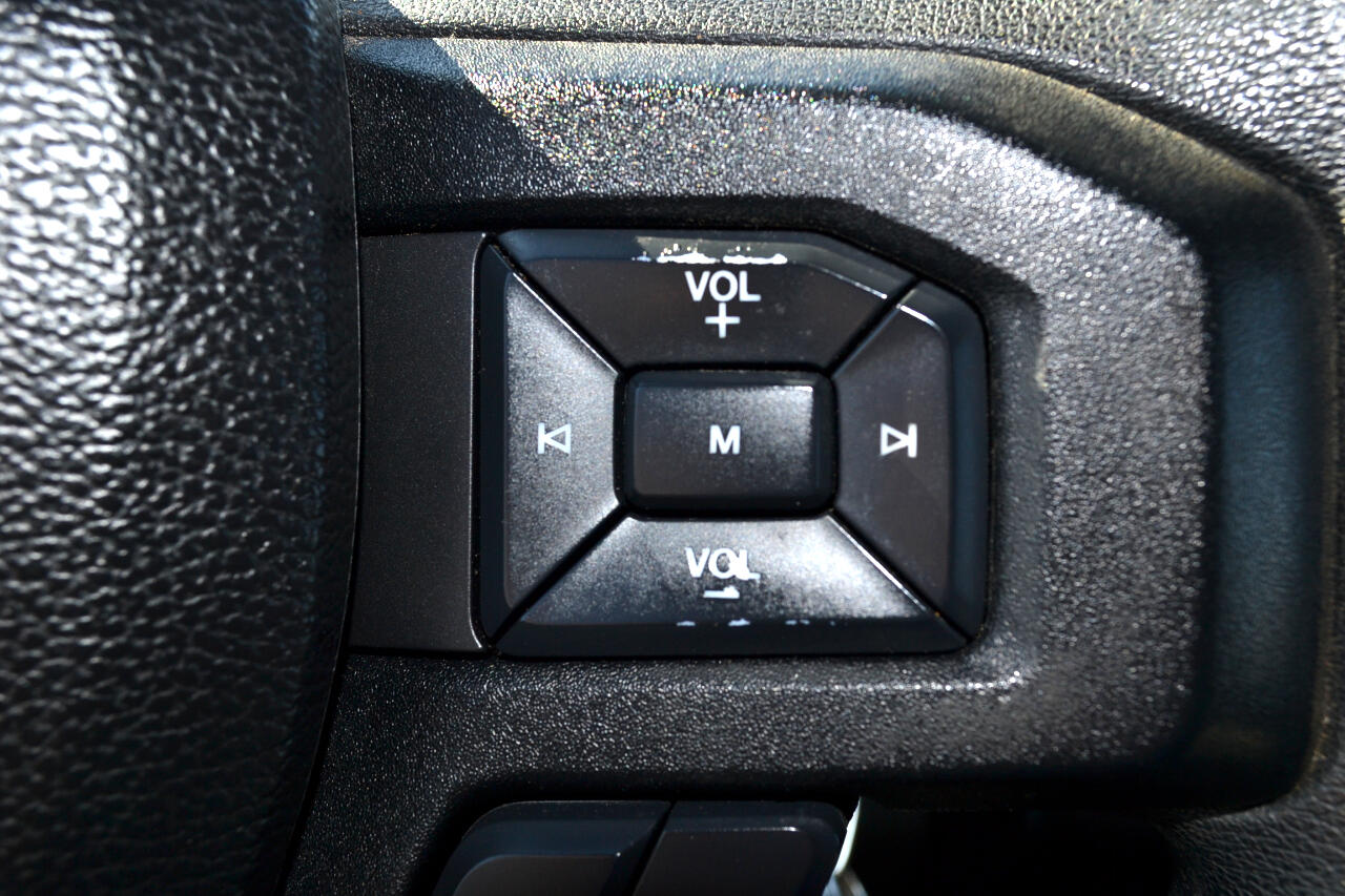 Ford F-150 XLT SuperCrew 5.5-ft. Bed 4WD 2016