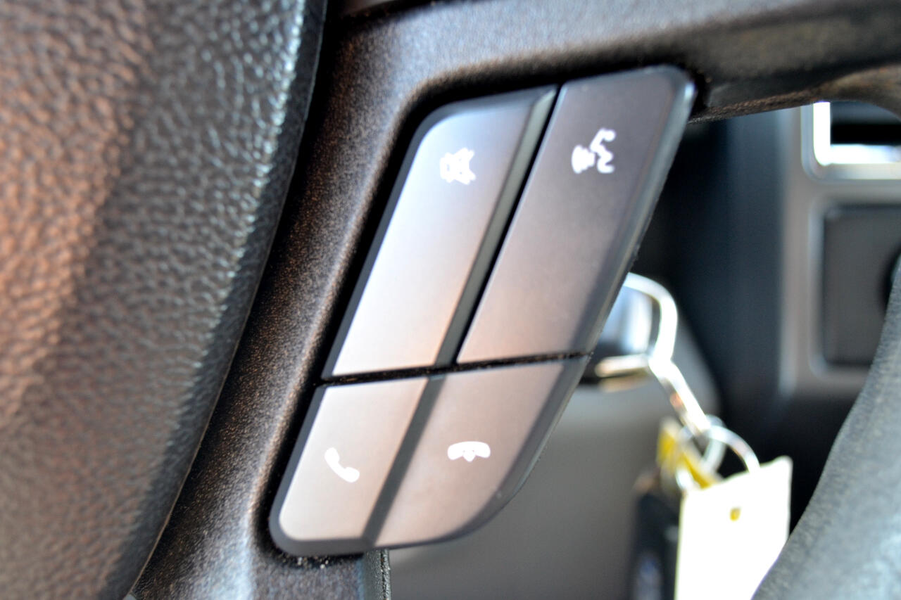 Ford F-150 XLT SuperCrew 5.5-ft. Bed 4WD 2016