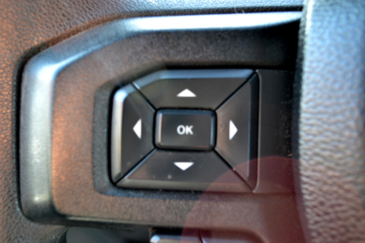 Ford F-150 XLT SuperCrew 5.5-ft. Bed 4WD 2016