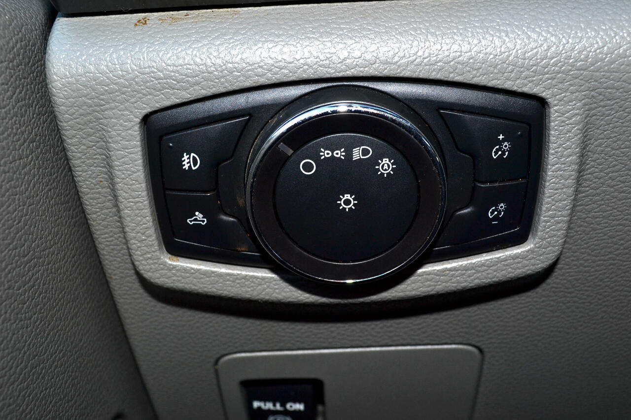 Ford F-150 XLT SuperCrew 5.5-ft. Bed 4WD 2016