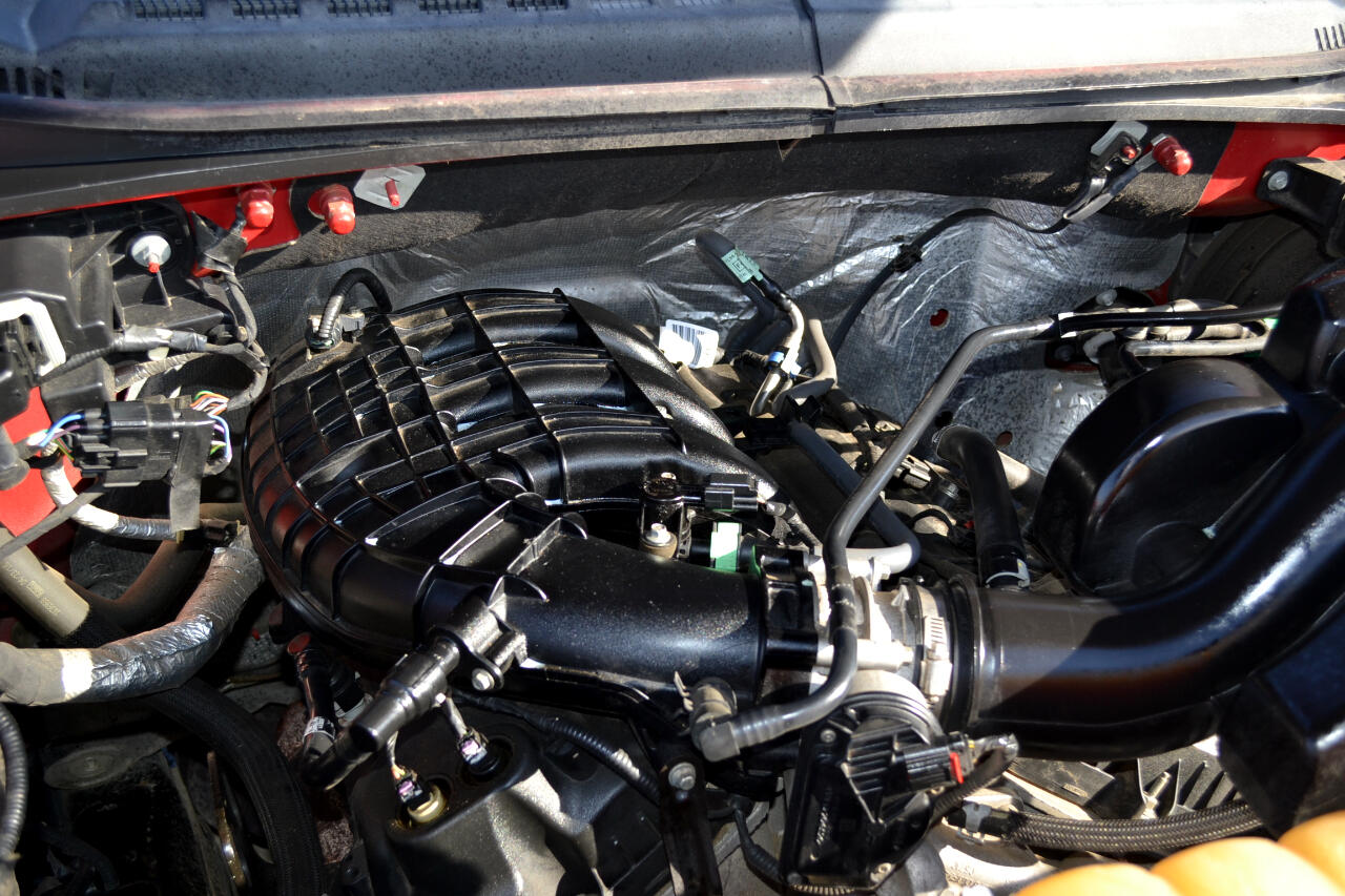 Ford F-150 XLT SuperCrew 5.5-ft. Bed 4WD 2016