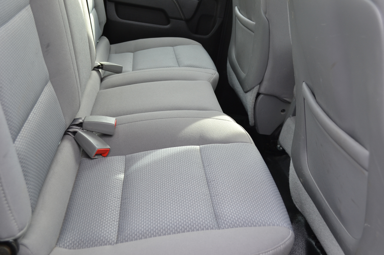 Chevrolet Silverado 3500HD Work Truck Double Cab Long Box 4WD 2015