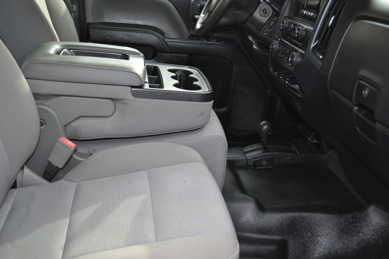 Chevrolet Silverado 3500HD Work Truck Double Cab Long Box 4WD 2015