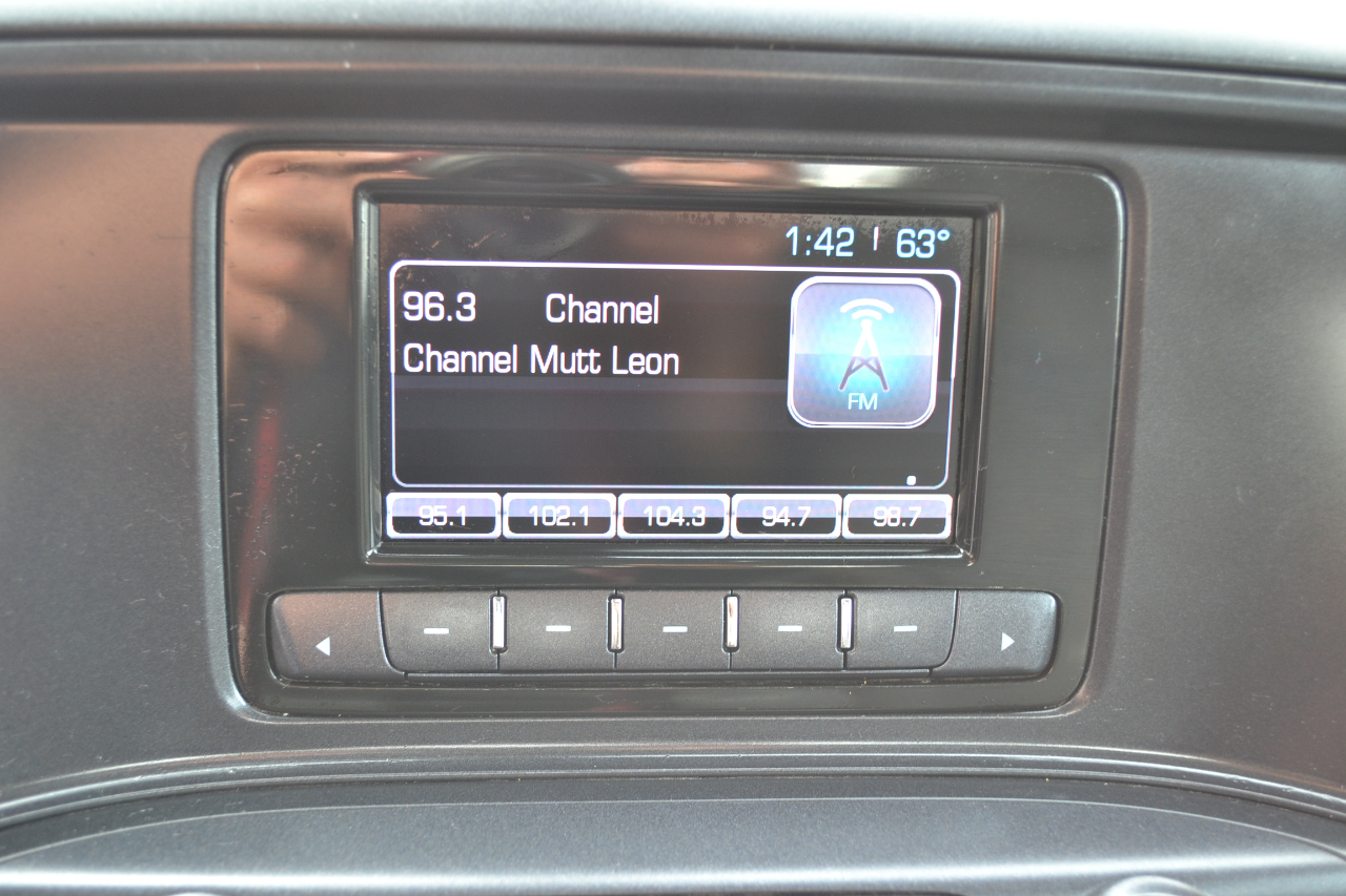 Chevrolet Silverado 3500HD Work Truck Double Cab Long Box 4WD 2015