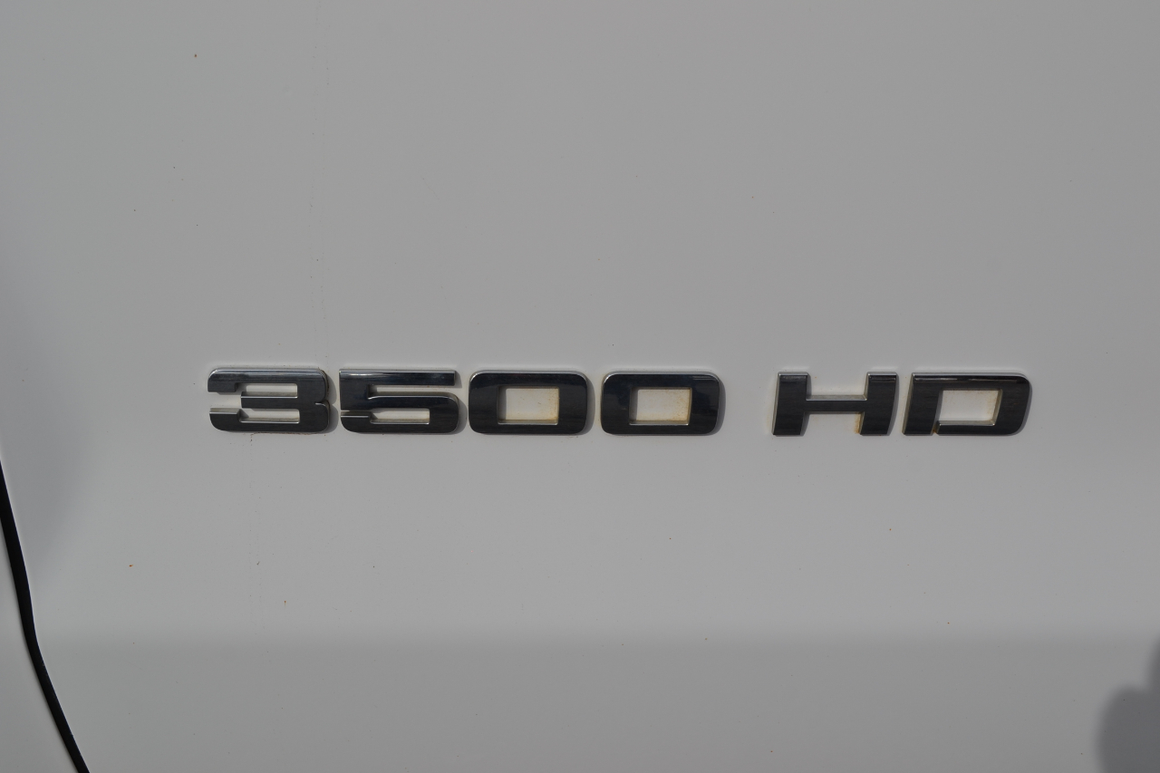 Chevrolet Silverado 3500HD Work Truck Double Cab Long Box 4WD 2015