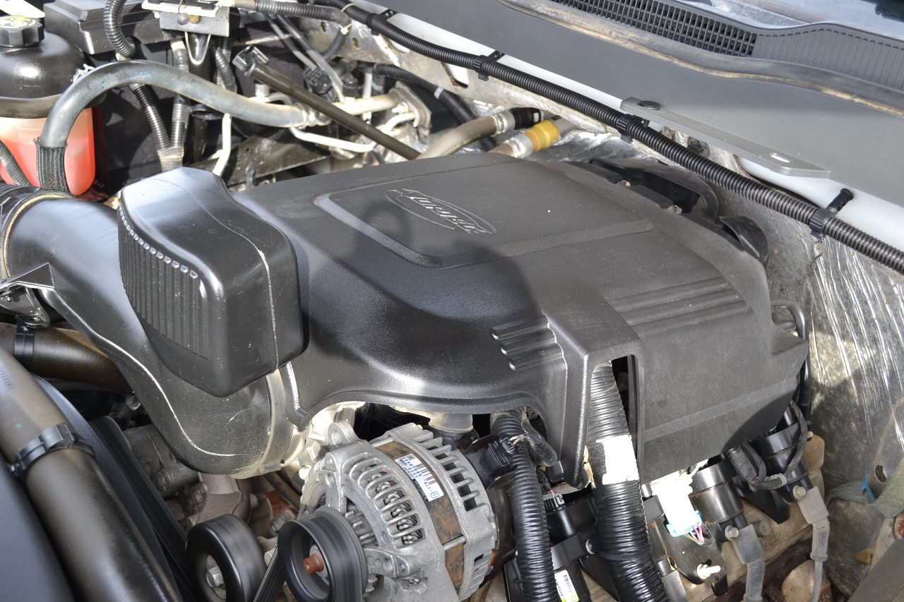 Chevrolet Silverado 3500HD Work Truck Double Cab Long Box 4WD 2015