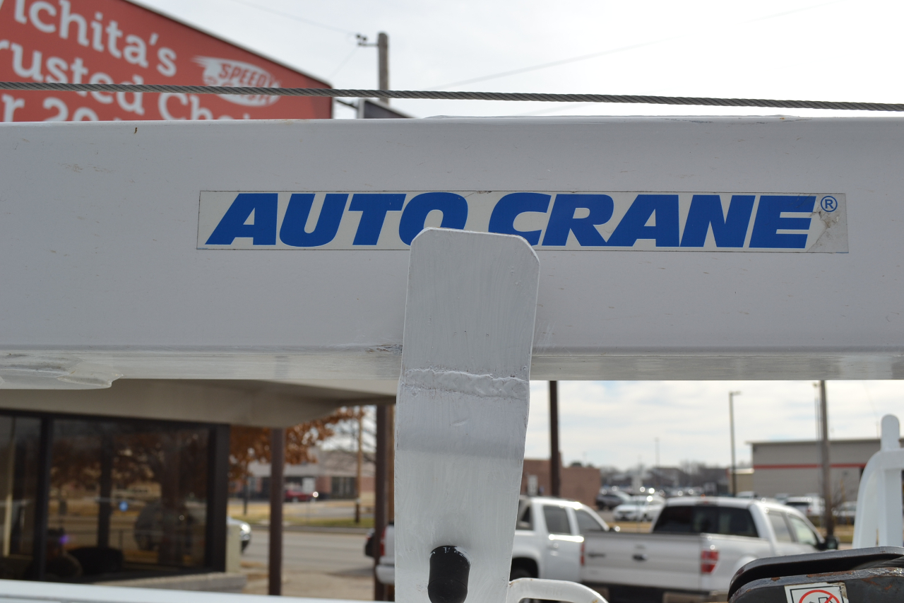 Chevrolet Silverado 3500HD Work Truck Double Cab Long Box 4WD 2015