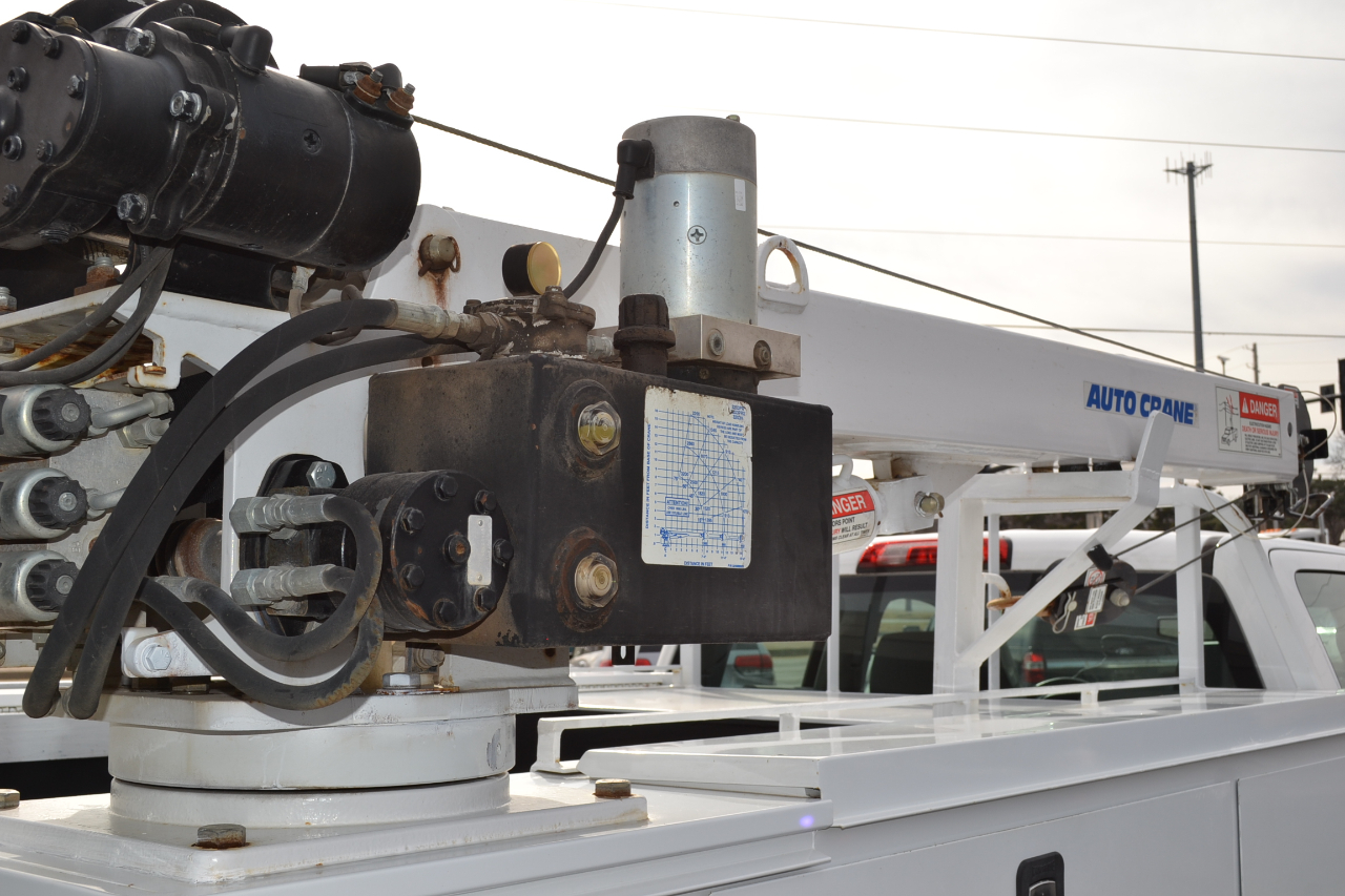 Chevrolet Silverado 3500HD Work Truck Double Cab Long Box 4WD 2015