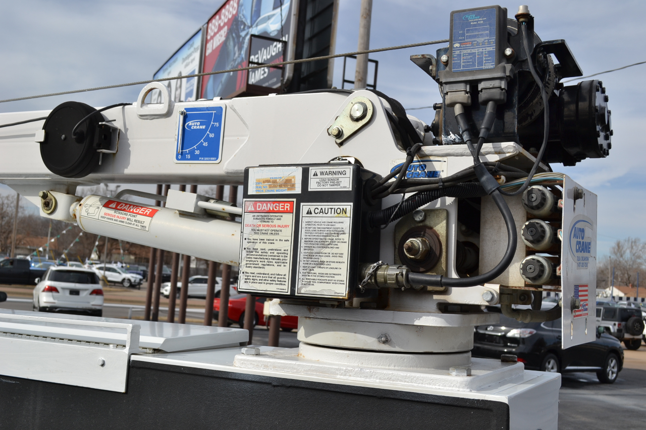 Chevrolet Silverado 3500HD Work Truck Double Cab Long Box 4WD 2015