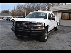 2015 Chevrolet Silverado 3500HD 