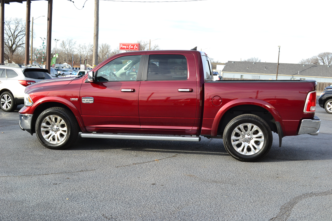 RAM 1500 Longhorn Crew Cab SWB 4WD 2016