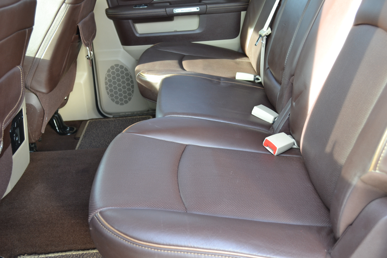 RAM 1500 Longhorn Crew Cab SWB 4WD 2016