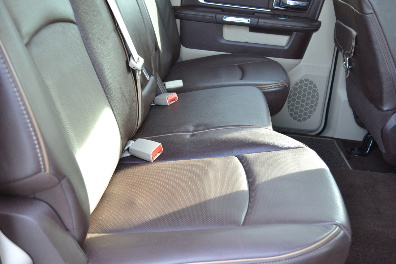 RAM 1500 Longhorn Crew Cab SWB 4WD 2016