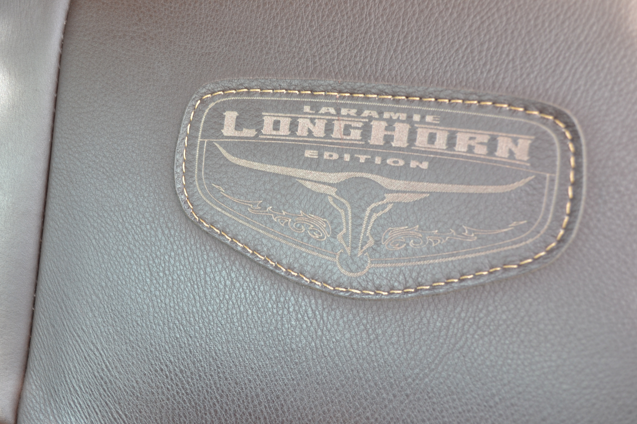 RAM 1500 Longhorn Crew Cab SWB 4WD 2016