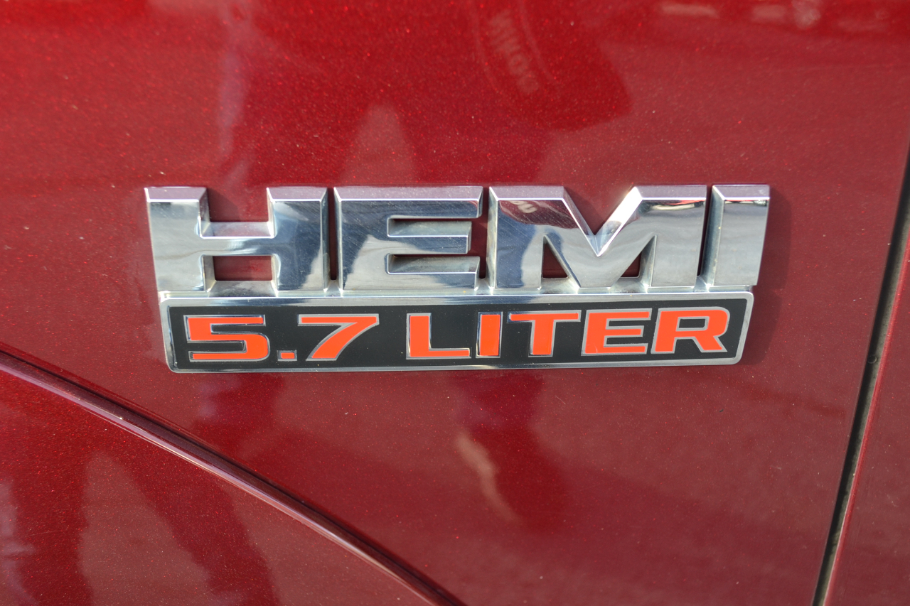 RAM 1500 Longhorn Crew Cab SWB 4WD 2016