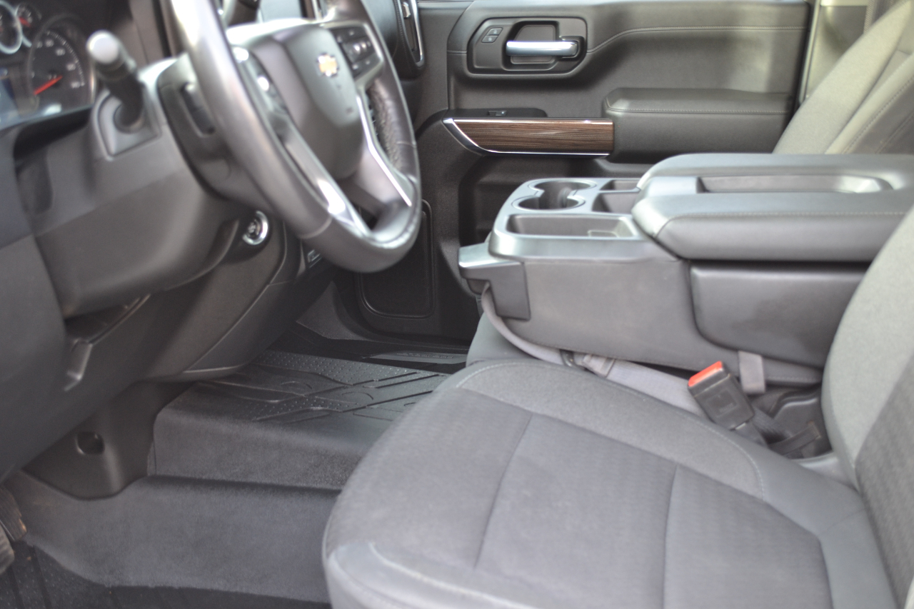 Chevrolet Silverado 2500HD LT Crew Cab Short Box 4WD 2022