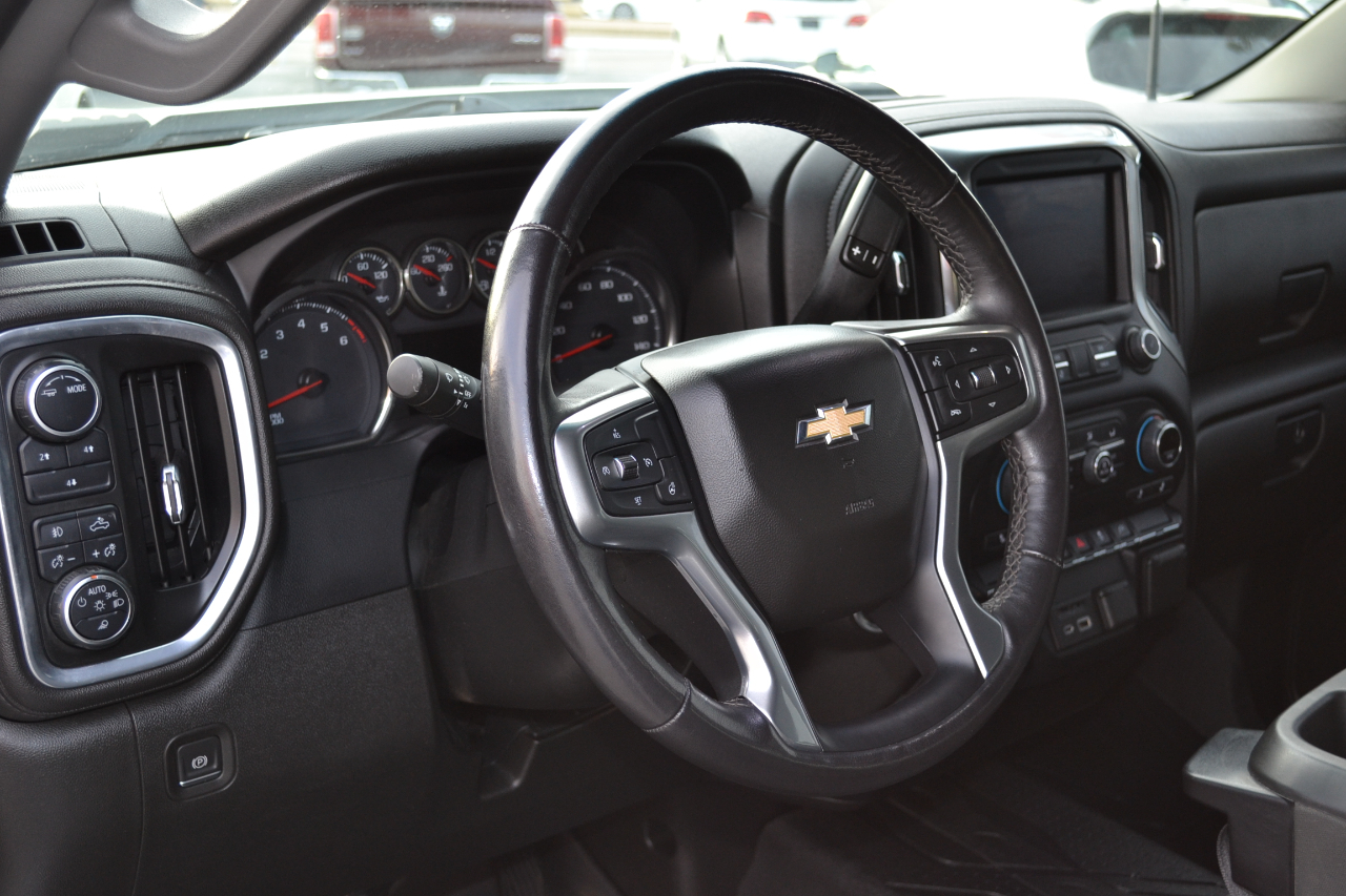 Chevrolet Silverado 2500HD LT Crew Cab Short Box 4WD 2022