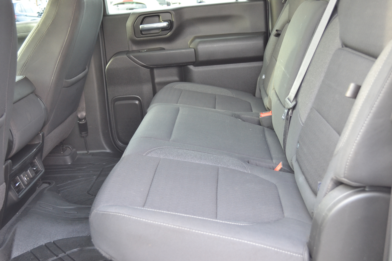 Chevrolet Silverado 2500HD LT Crew Cab Short Box 4WD 2022