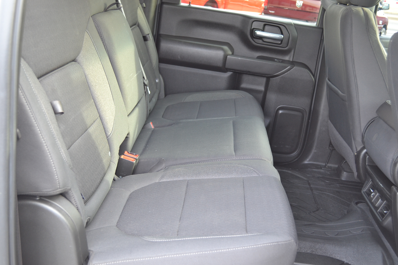 Chevrolet Silverado 2500HD LT Crew Cab Short Box 4WD 2022