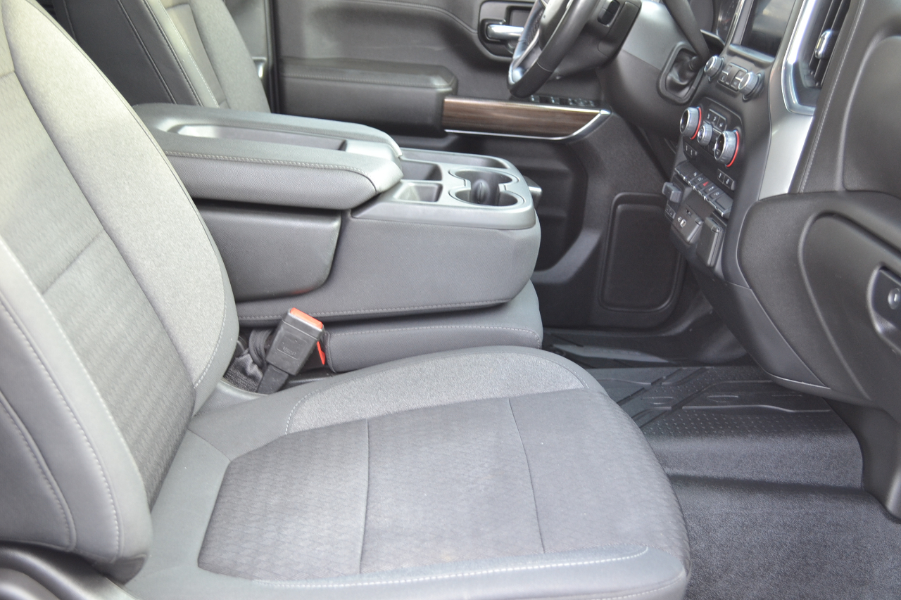 Chevrolet Silverado 2500HD LT Crew Cab Short Box 4WD 2022