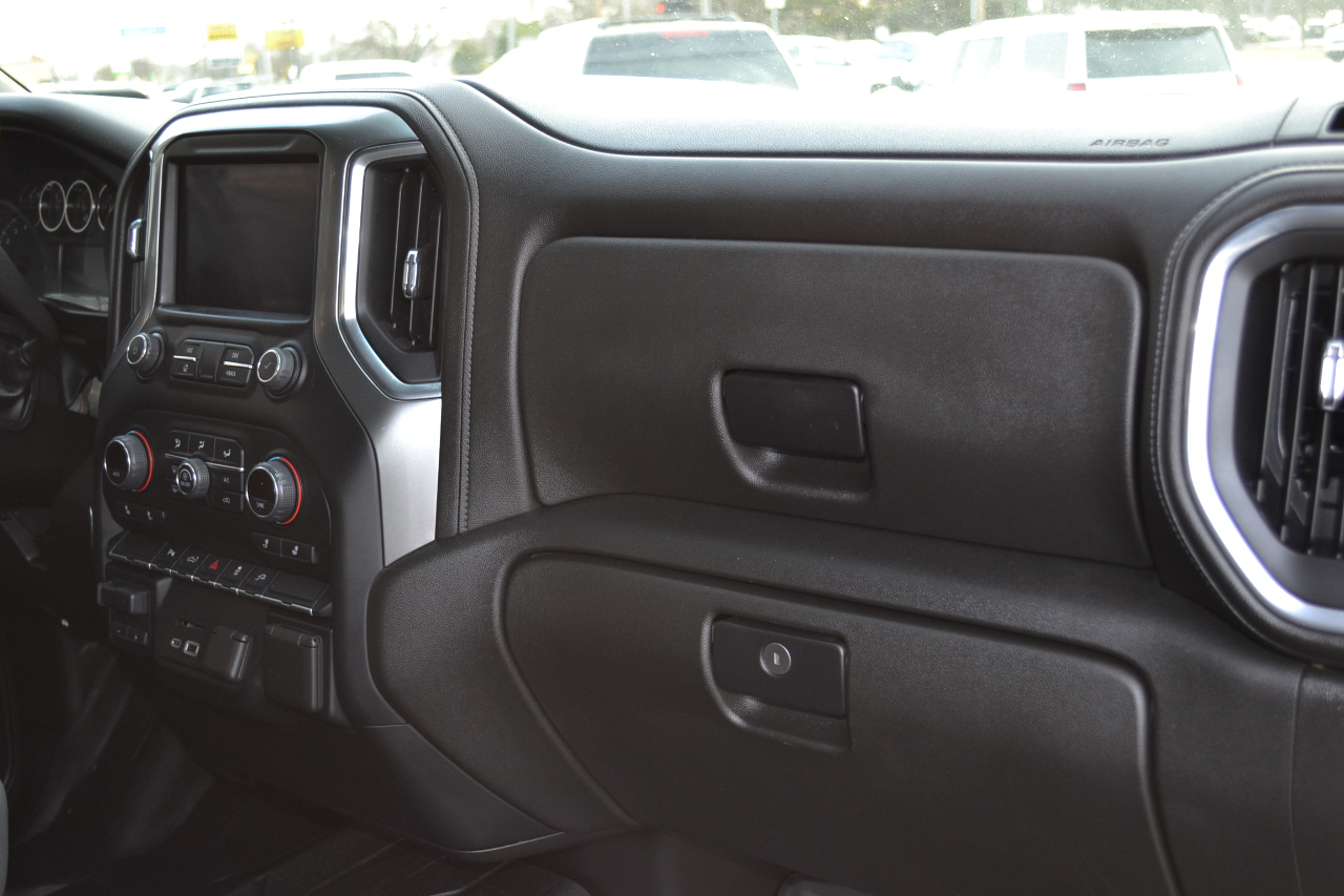 Chevrolet Silverado 2500HD LT Crew Cab Short Box 4WD 2022