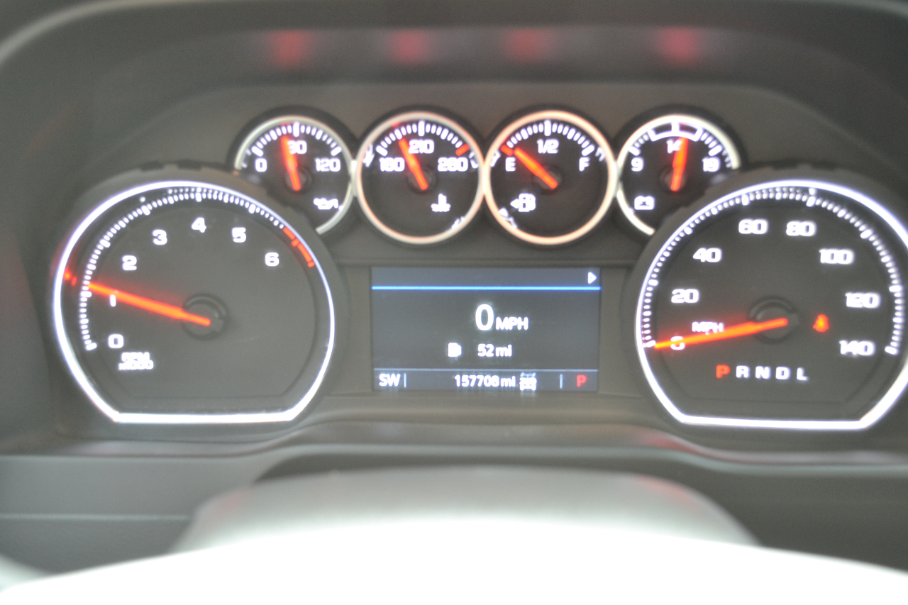 Chevrolet Silverado 2500HD LT Crew Cab Short Box 4WD 2022