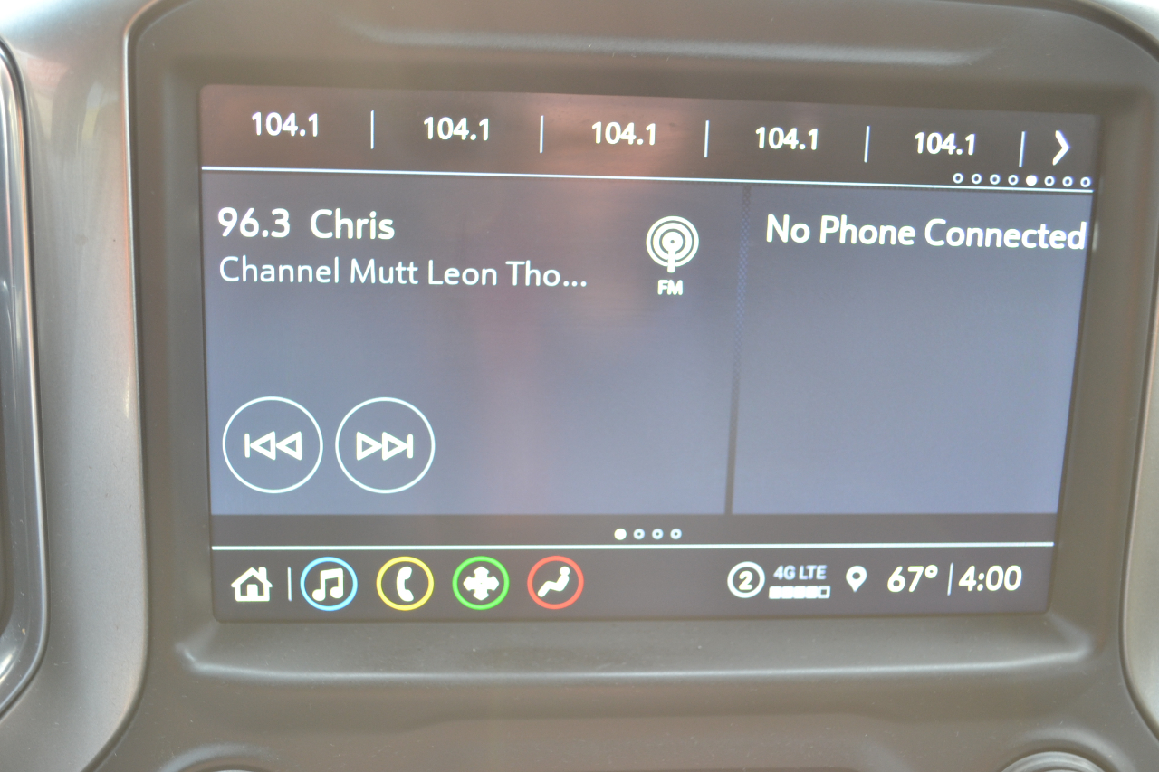 Chevrolet Silverado 2500HD LT Crew Cab Short Box 4WD 2022