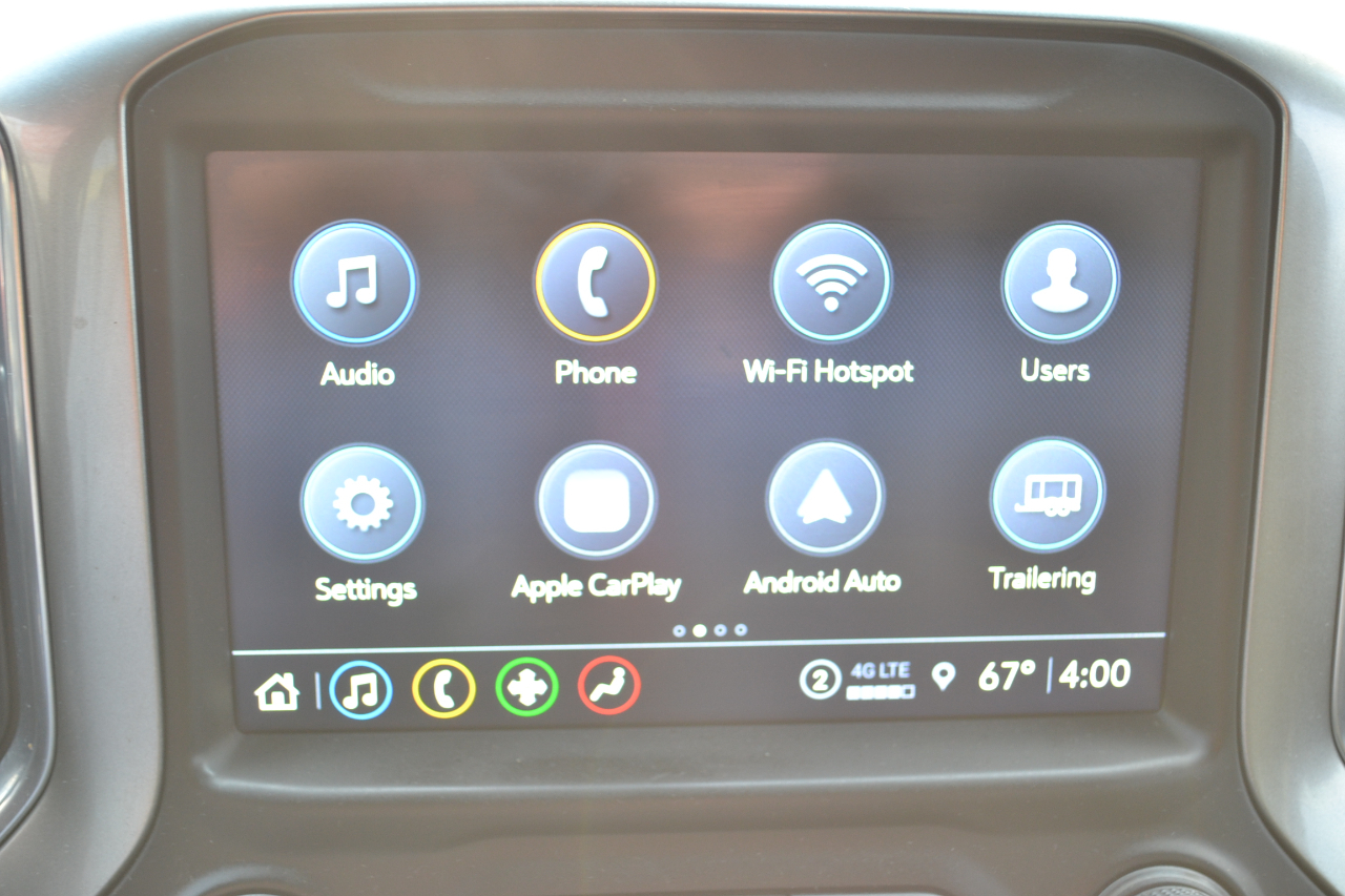 Chevrolet Silverado 2500HD LT Crew Cab Short Box 4WD 2022