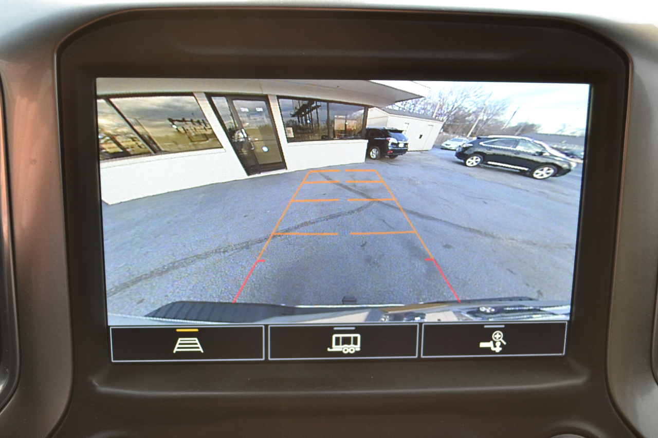 Chevrolet Silverado 2500HD LT Crew Cab Short Box 4WD 2022