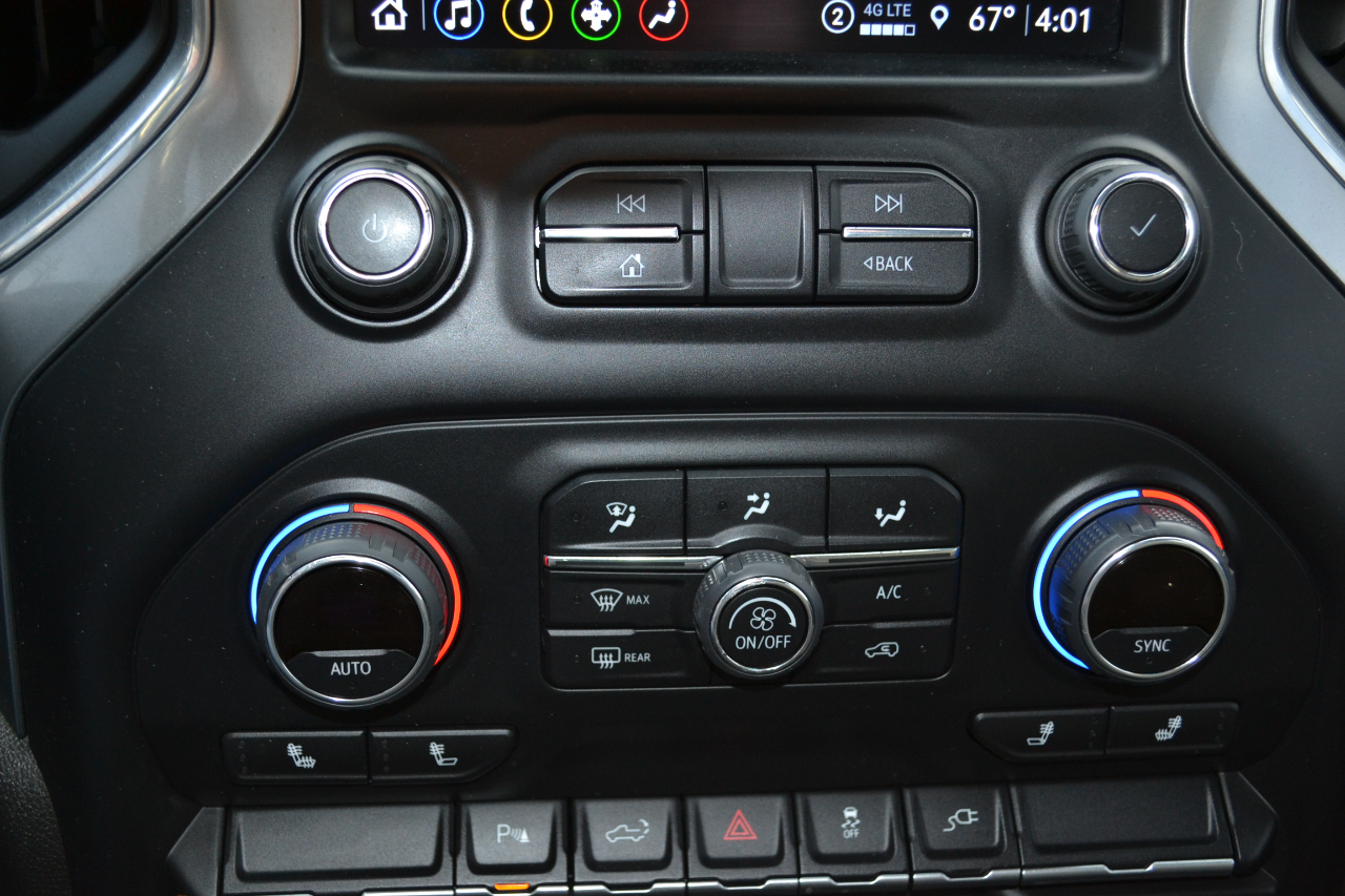 Chevrolet Silverado 2500HD LT Crew Cab Short Box 4WD 2022