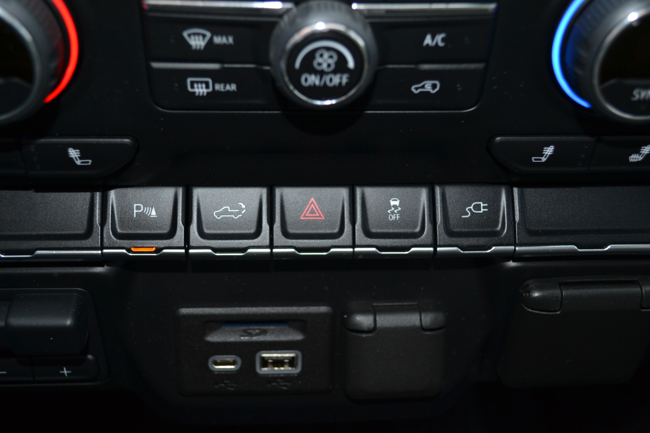 Chevrolet Silverado 2500HD LT Crew Cab Short Box 4WD 2022