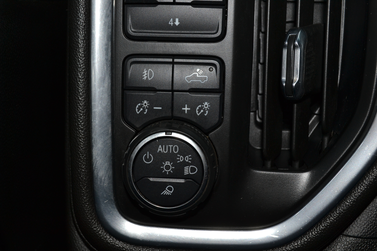 Chevrolet Silverado 2500HD LT Crew Cab Short Box 4WD 2022