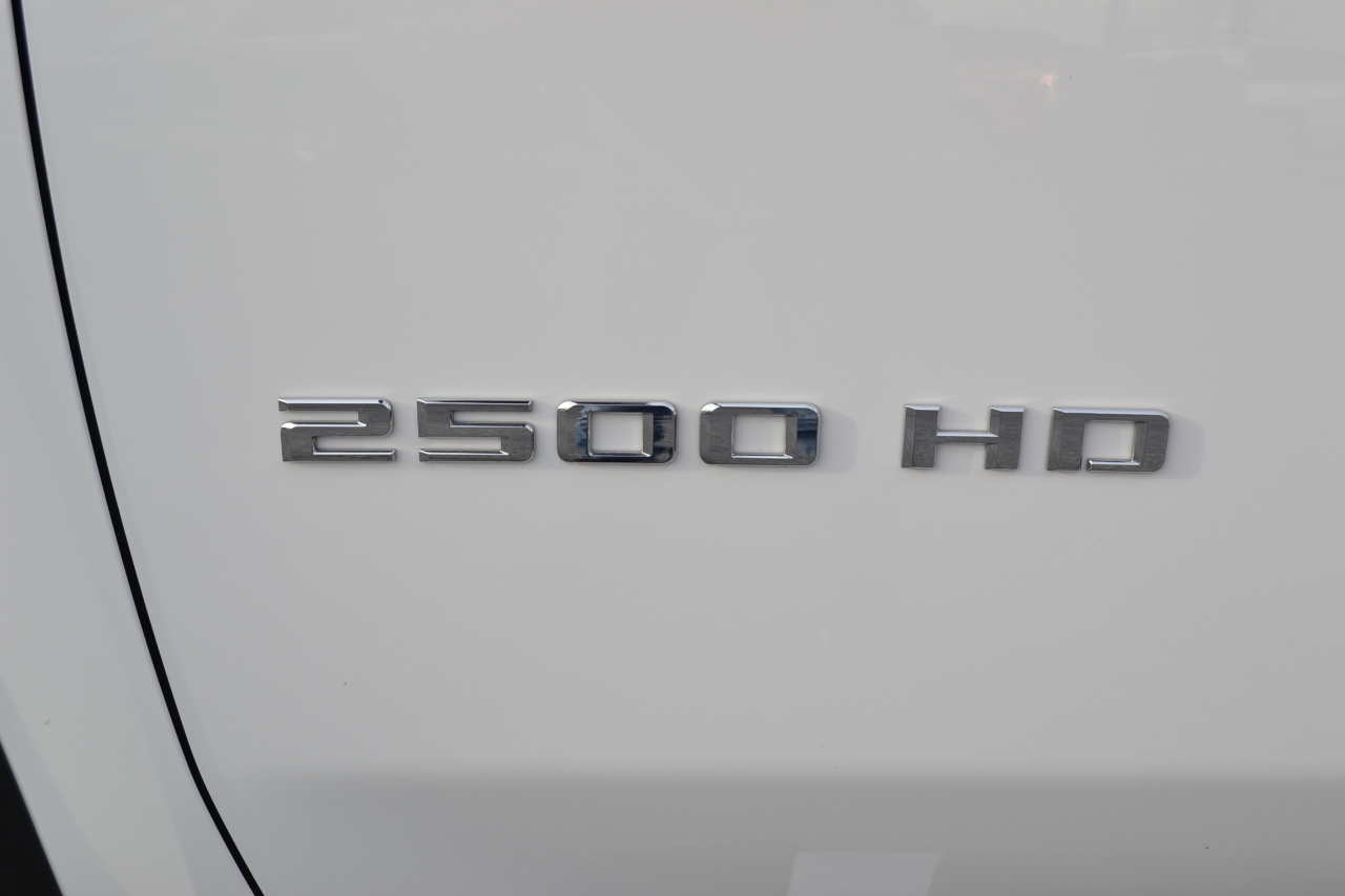 Chevrolet Silverado 2500HD LT Crew Cab Short Box 4WD 2022