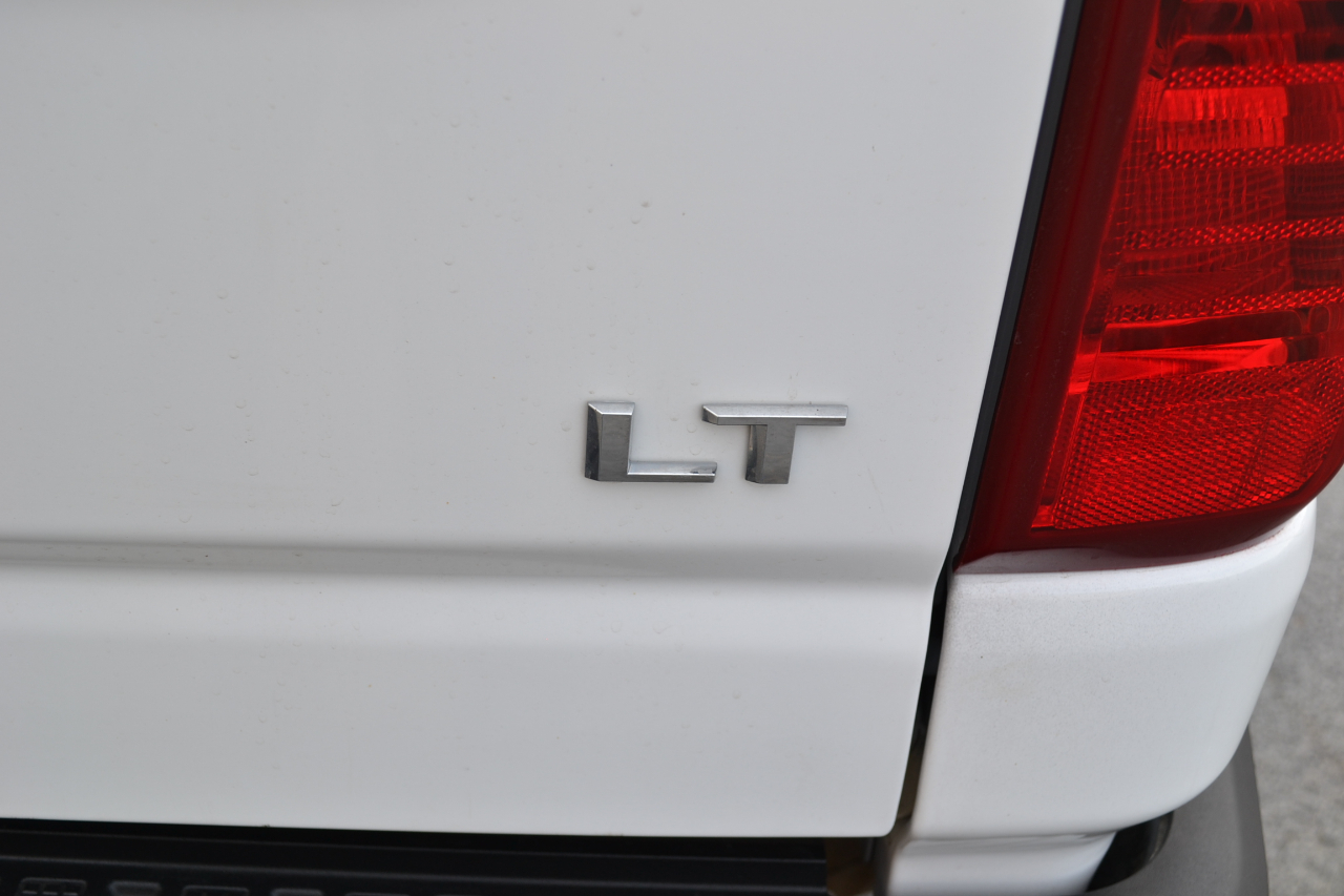 Chevrolet Silverado 2500HD LT Crew Cab Short Box 4WD 2022