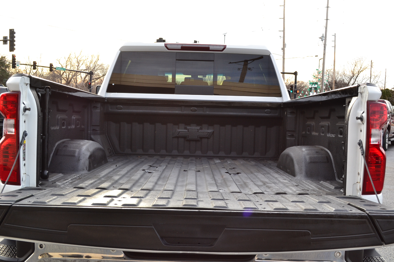 Chevrolet Silverado 2500HD LT Crew Cab Short Box 4WD 2022