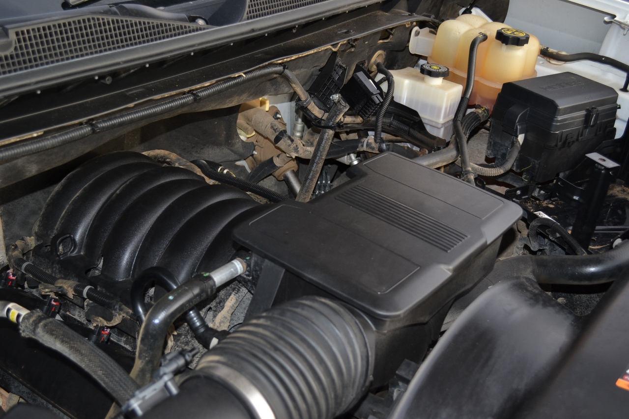 Chevrolet Silverado 2500HD LT Crew Cab Short Box 4WD 2022