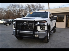2022 Chevrolet Silverado 2500HD 