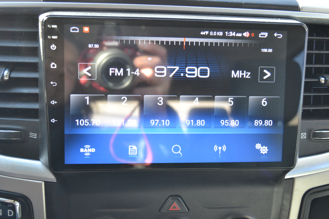 RAM 1500 Classic SLT Crew Cab SWB 2WD 2019