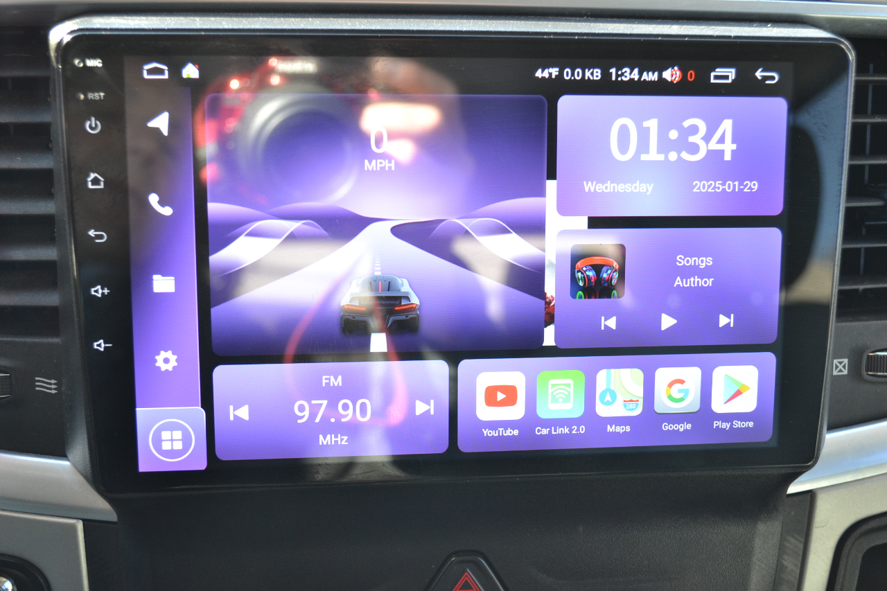 RAM 1500 Classic SLT Crew Cab SWB 2WD 2019