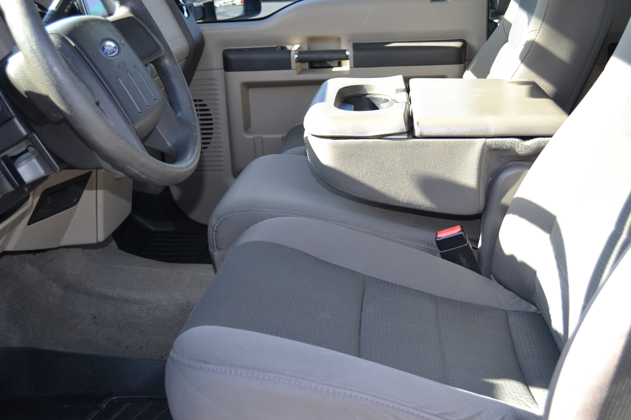 Ford F-250 SD XLT Crew Cab Long Bed 4WD 2010